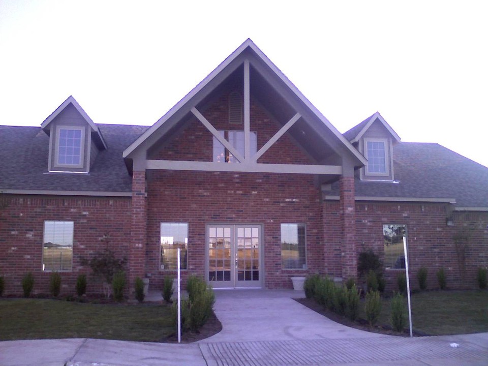 Silver Oak Apartments in Amarillo, TX - Building Photo