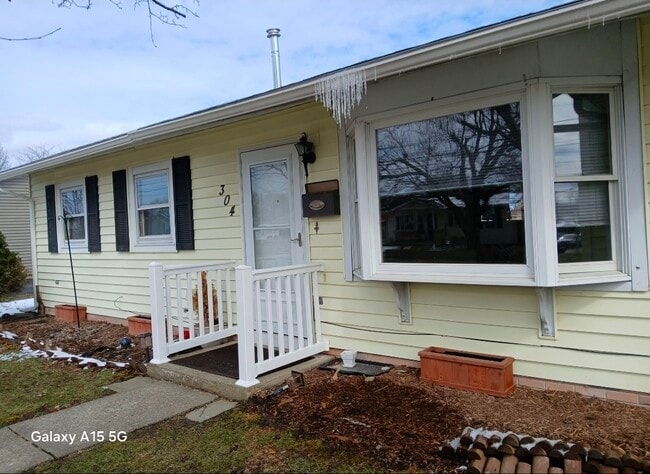 property at 304 Marshall St