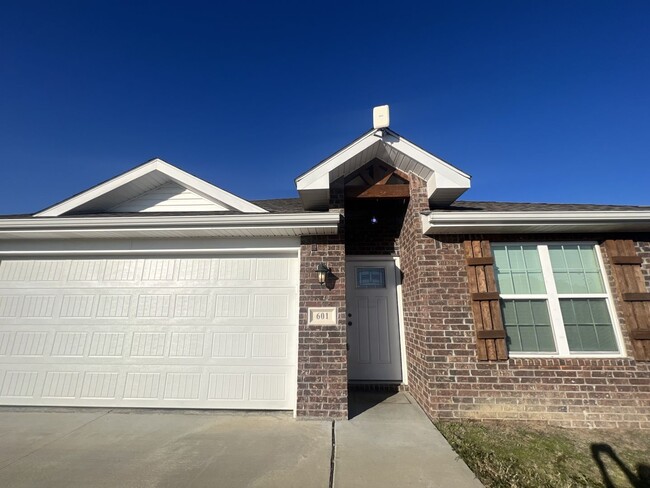property at 601 Nicholas