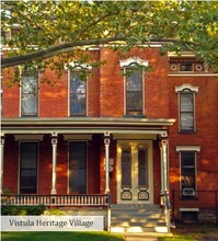 Vistula Heritage Village in Toledo, OH - Building Photo - Building Photo