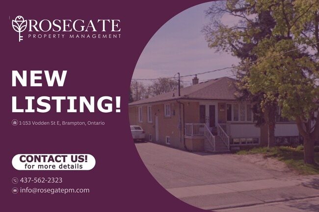 property at 153 Vodden St E