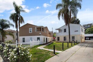 1639 Carmona Ave Apartamentos