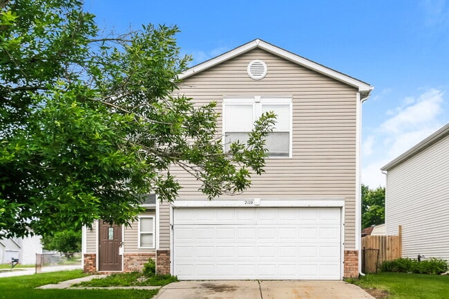 property at 2110 Dutch Elm Dr