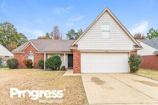4060 Triple Crown Loop N in Southaven, MS - Building Photo