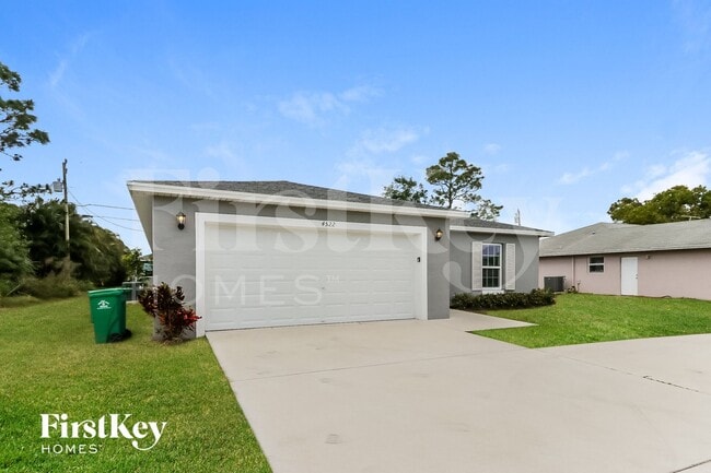 property at 4522 SW Savona Blvd