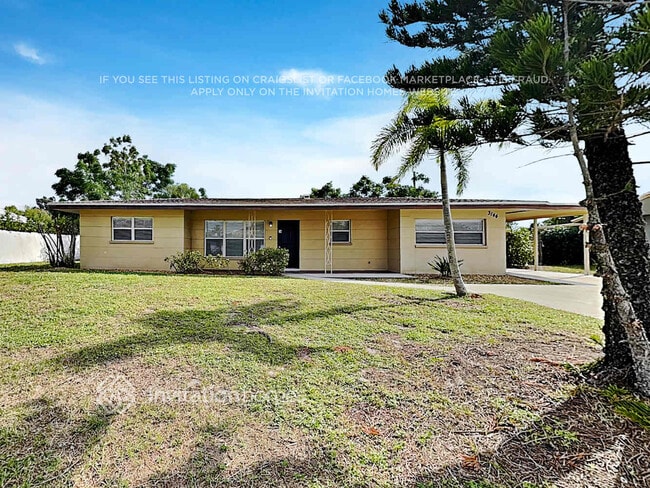 property at 3144 Bougainvillea St