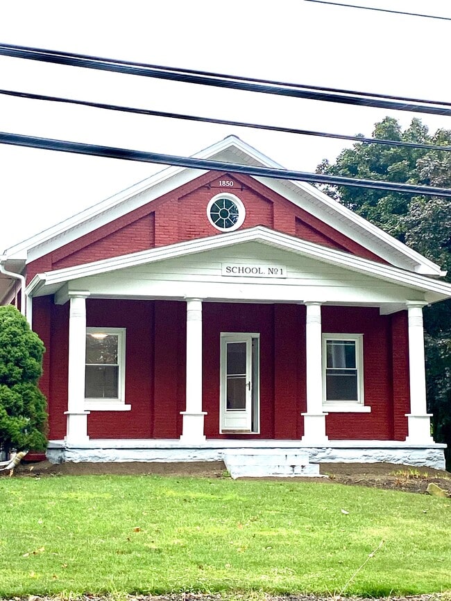 property at 3316 Asbury Rd