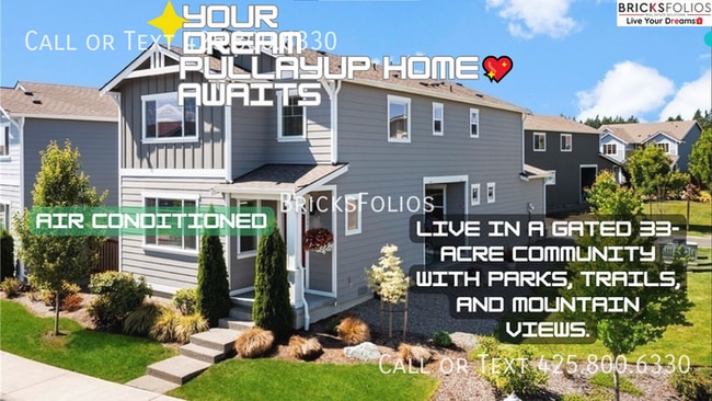 property at 11557 174th St E
