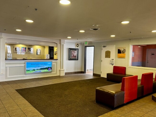 property at 2141 La Porte Rd