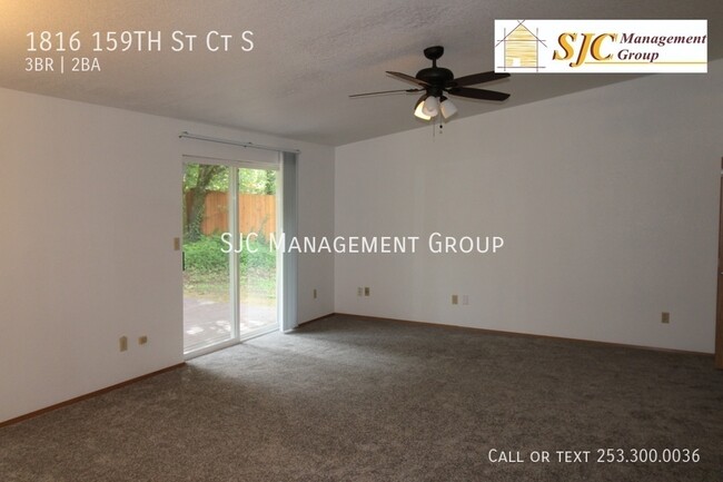1816 159th St Ct S in Spanaway, WA - Building Photo - Building Photo