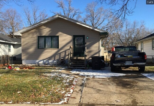 property at 3821 Columbia St