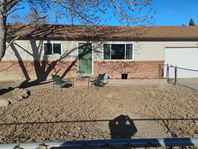 4503 Chamberlin South Ct in Colorado Springs, CO - Building Photo - Building Photo