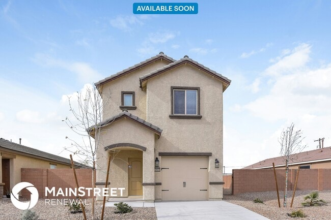property at 1933 Metamora St