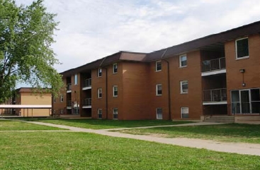 Baric Village at Fairplain in Benton Harbor, MI - Building Photo - Building Photo