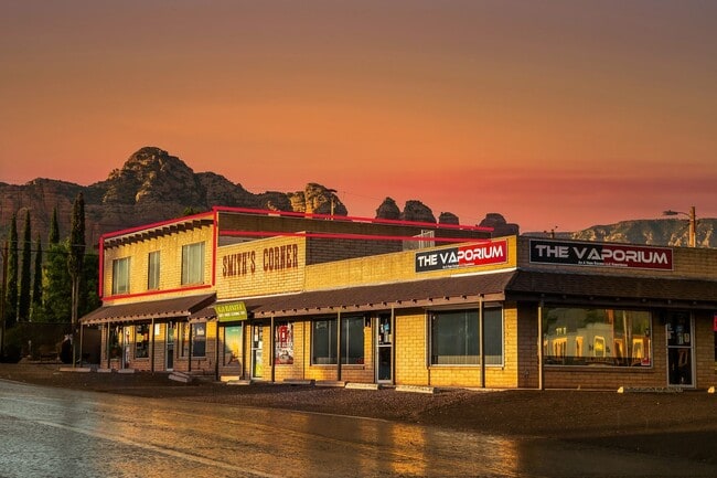 property at 2550 W State Rte 89A