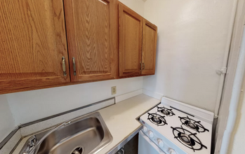 279 Massachusetts Ave, Unit 14 in Boston, MA - Building Photo - Building Photo