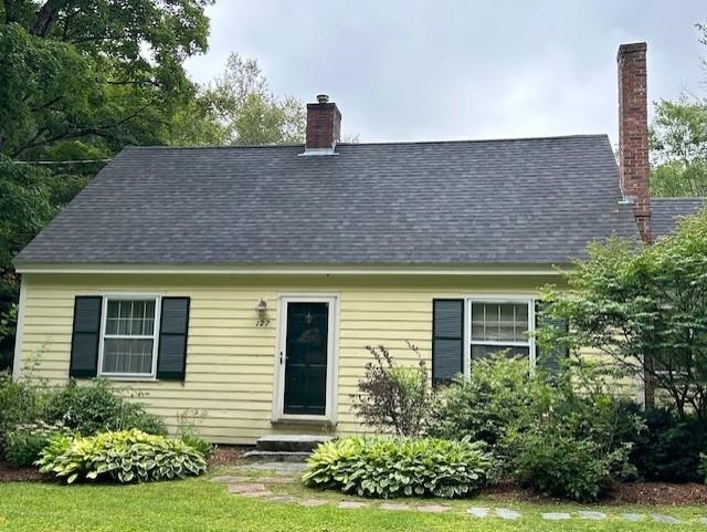 127 Prospect Hill Rd in Sunapee, NH - Building Photo