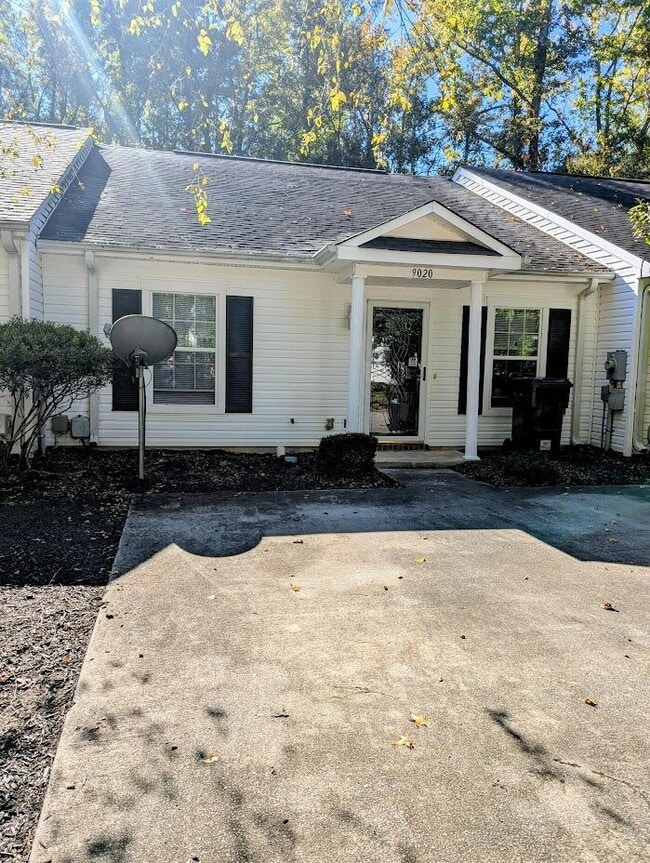 property at 9020 Baker Ct