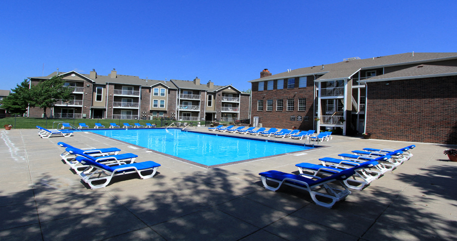 LionsGate Apartments in Lincoln, NE - Foto de edificio