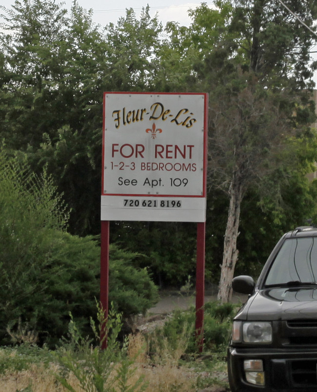 Fleur De Lis Apartments in Lakewood, CO - Building Photo - Building Photo