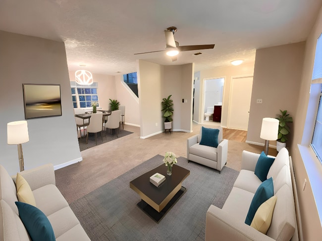 3543 Sweetgum Ln in Decatur, GA - Foto de edificio - Building Photo