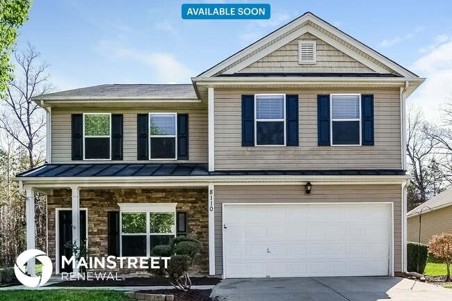 property at 8110 Chatham Oaks Dr