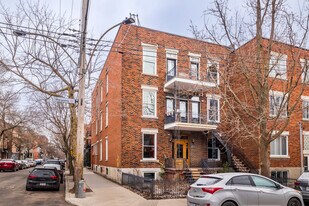 4691-4699 Marquette St in Montréal, QC - Building Photo