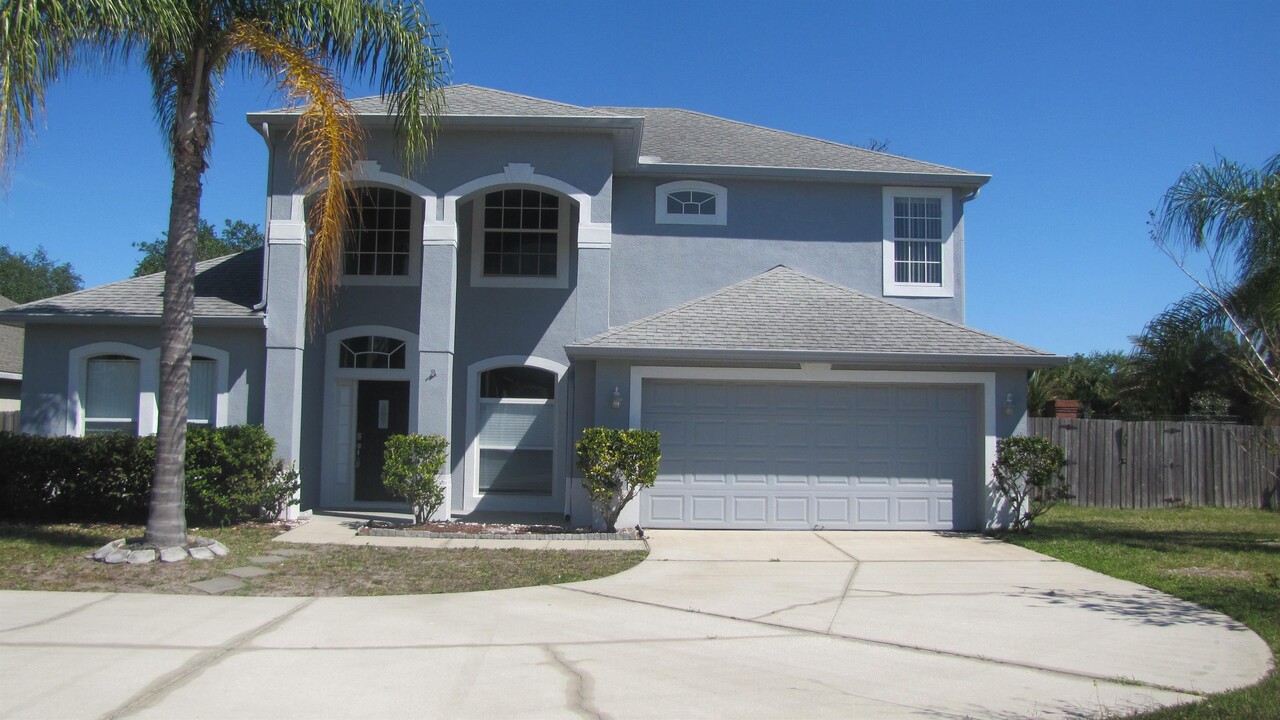 14025 King Sago Ct in Orlando, FL - Building Photo