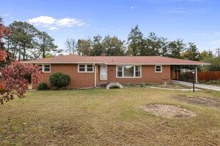 4104 Jane Ln in Raleigh, NC - Building Photo