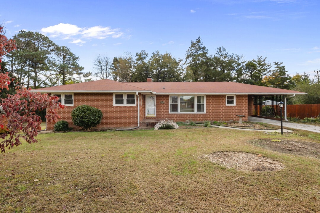 4104 Jane Ln in Raleigh, NC - Building Photo