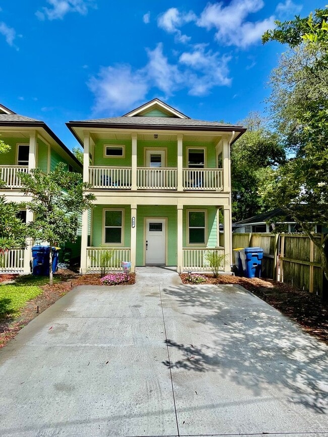 708 S 6th St in Fernandina Beach, FL - Building Photo - Building Photo