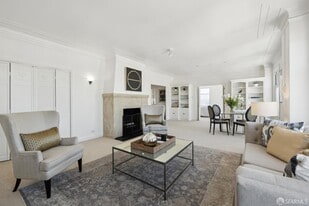 631 O'Farrell St in San Francisco, CA - Building Photo