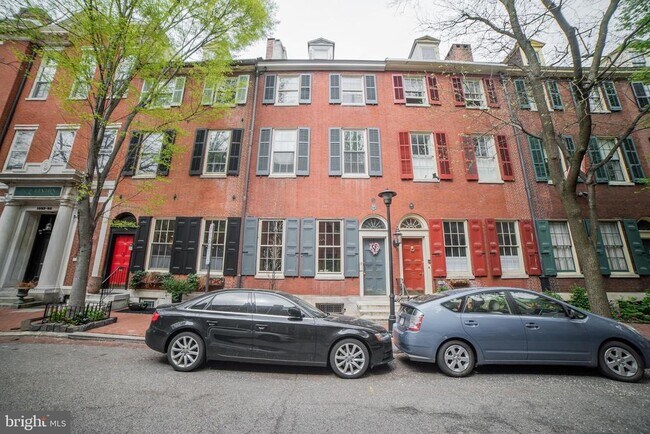 property at 1021 Clinton St