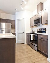 Park Villas in Post Falls, ID - Building Photo