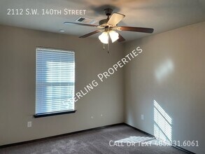 2112 SW 140th St in Oklahoma City, OK - Building Photo - Building Photo
