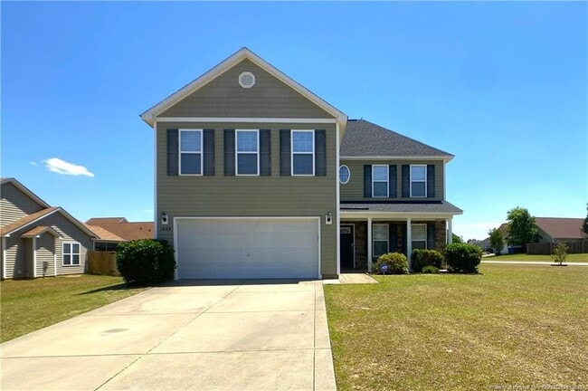 property at 1604 Kershaw Loop