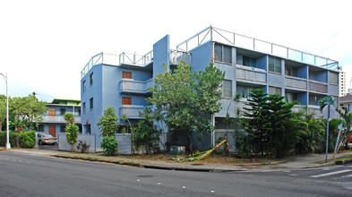 Makiki Courte in Honolulu, HI - Building Photo - Building Photo