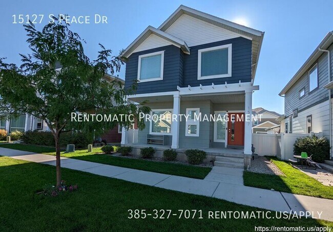15127 Peace Dr in Bluffdale, UT - Building Photo - Building Photo