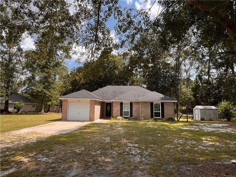 57308 S Hardin Rd, Unit 2006 in Slidell, LA - Foto de edificio