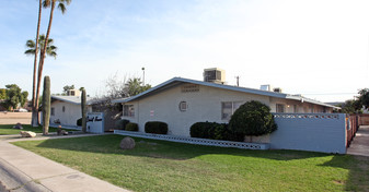 Desert House Apartments