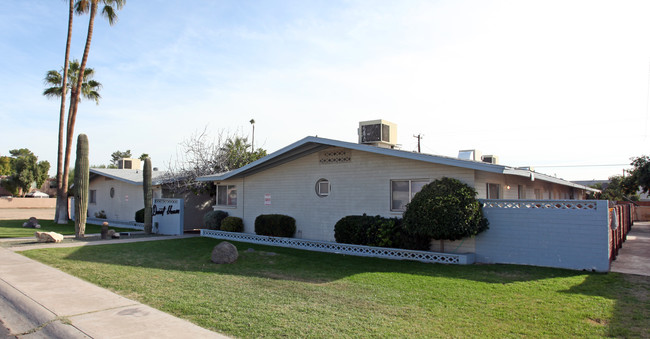 Desert House