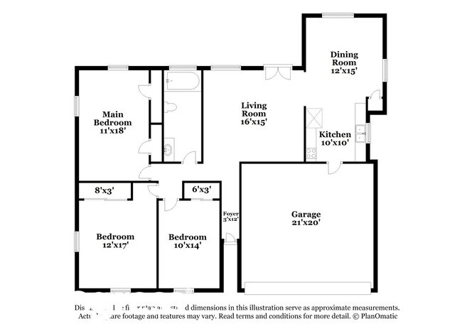 1814 SE 4th St in Grand Prairie, TX - Building Photo - Building Photo