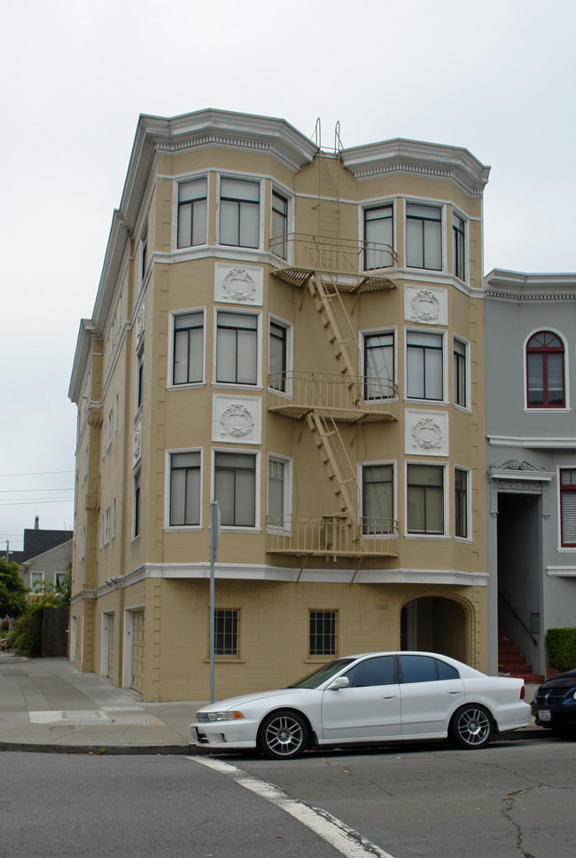 3360 Scott St in San Francisco, CA - Building Photo - Building Photo