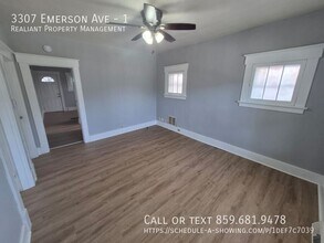 3307 Emerson Ave in Covington, KY - Building Photo - Building Photo