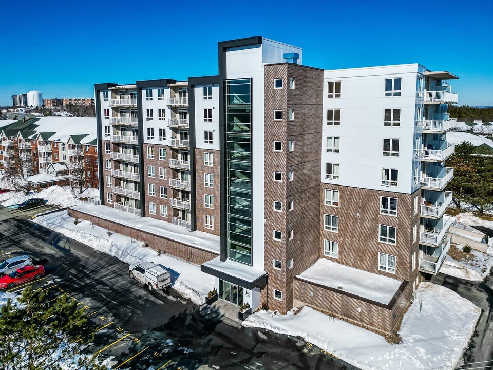 Wedgewood Court in Halifax, NS - Building Photo