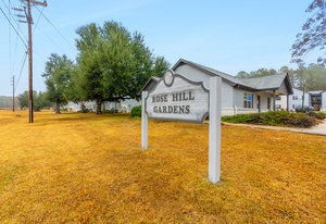 Rosehill Gardens in Union, SC - Building Photo