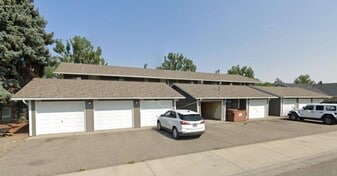 1929 Clubhouse Way in Billings, MT - Building Photo