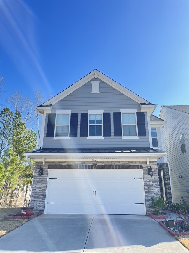 property at 11611 Clems Branch Dr