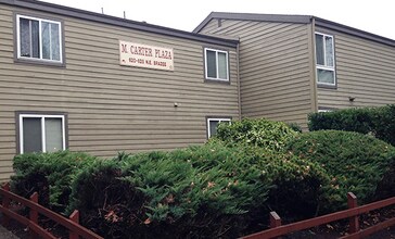 Margaret Carter Plaza in Portland, OR - Building Photo - Building Photo