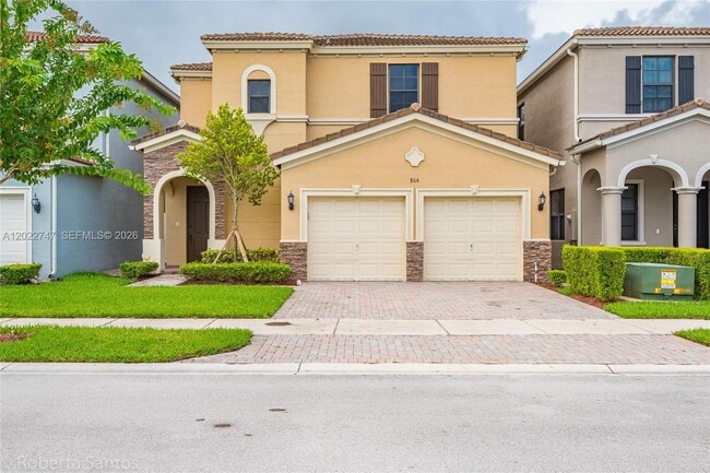property at 806 NE 191st St